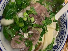 -嘻小北·兰州清汤牛肉面(太平洋森活天地店)