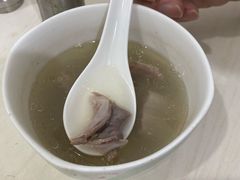 猪肚汤-忠义蚵仔煎