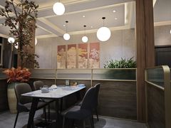 -渔家大院·胶东海鲜·老牟平烧烤餐厅(德胜店)