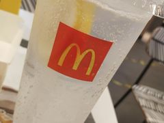 -麦当劳(花园城中心店)