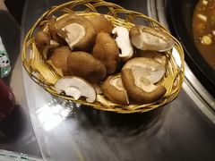 -姥家大锅台水库渔家