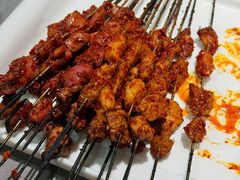 -甘兰老金家辣子烤肉