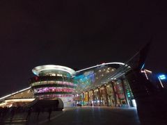 -钱江新城灯光秀