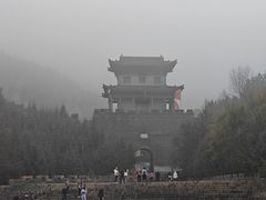 -雁门关景区