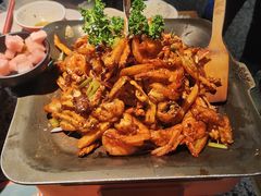 -炭舍干锅(华发商都店)