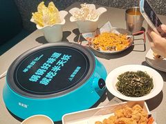 -半天妖烤鱼(丰科万达店)