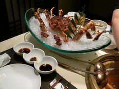 -余欢领鲜火锅(新街口店)