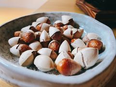 盐烤银杏-鸭川食堂·鳗丼(鼓楼店)