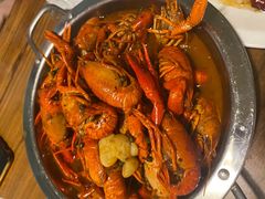 三喜十三香小龙虾-三喜龙虾(鞍山路店)