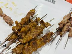 -清真·金鑫隆牛羊肉(环山路店)