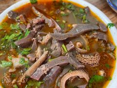 -清真玉林老字号稍麦羊杂碎(宽巷子民族美食街店)