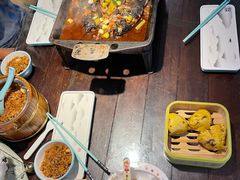 -江边城外烤鱼(方庄时代购物中心店)