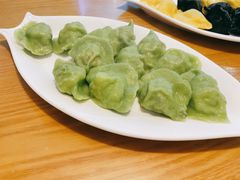 虾水饺-船歌·鱼水饺青岛菜(枫蓝国际购物中心店)