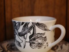 -75 Boutique Vintage 法国中古餐具家具店