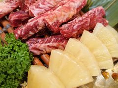 -首尔朴宝·炭火烤肉(五角场店)