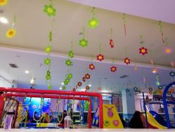 -都乐汇儿童乐园(莱蒙都会店)