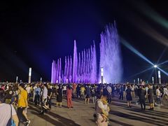 -东港音乐喷泉广场