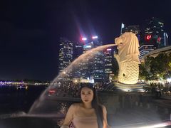 -鱼尾狮公园