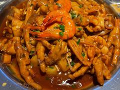 牛蛙煲-胖哥俩肉蟹煲(苏州中心店)