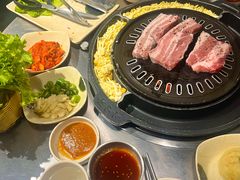 -친구亲顾韩国烤肉专门店(蓉花里店)