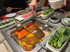 -海底捞火锅(枫蓝国际购物中心店)