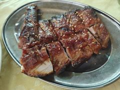 烧排骨-南沙辉记烧鸡·荔枝木炭火吊烧(旧镇店)