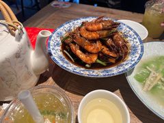 -老头儿油爆虾(胜利河美食街店)