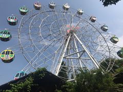 -摩天轮餐厅(长鹿旅游休博园店)