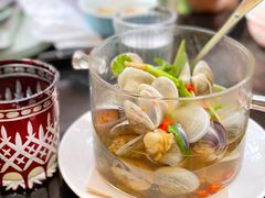 酸辣蛤蜊-Ginger(兴国路店)