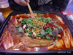 -八条友鲜货烧烤·脆皮烤鱼(石岩旗舰店)