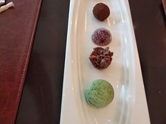下午茶小点心-db Bistro & Oyster Bar by Daniel Boulud(滨海湾金沙店)