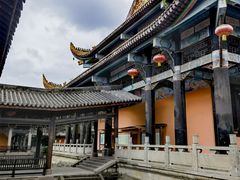 -什邡罗汉寺