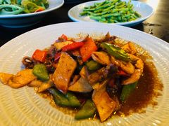 -丽江金茂凯悦臻选酒店-滇香馆