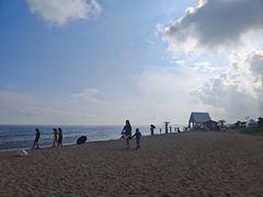 -北戴河东海水浴场