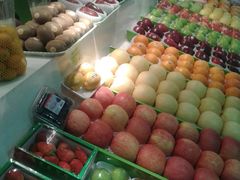 排列的水果-每日新鲜水果吧(南京东路店)