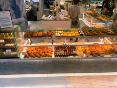 面包甜点陈列柜-Perma Café樸門(五羊店)
