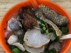 -富记鱼蛋粉(西村店)