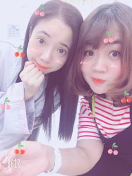 点击看大图 -3AM HAIR SALON染发烫发接发