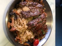 -豪客来牛排(中央花苑店)