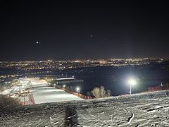 -北京西山滑雪场