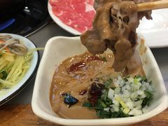 -马记伊源斋涮肉·清真菜(潘家园古玩市场店)