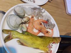 -苏格里岛自助海鲜烤肉(青秀万达店)