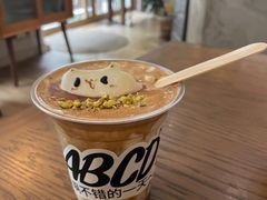 -ABCD咖啡屋(妇幼店)