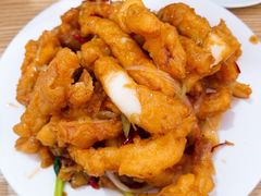 香辣鱿鱼条-九龙餐厅(大沽路店)