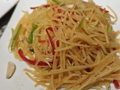 尖椒土豆丝-回香楼大连新派清真菜