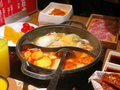 -火炉火自助餐(悠唐购物中心店)