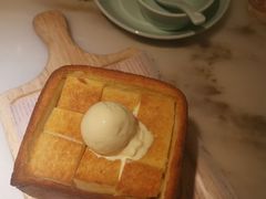 面包诱惑-绿茶餐厅(西单老佛爷店)
