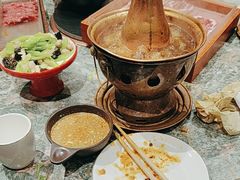 -乔先生涮肉·鲜活牛羊肉火锅(塘沽店)