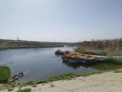 -水洞沟旅游区
