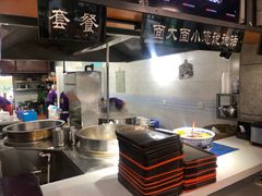 -京穆兰兰州牛肉面·清真(中川机场店)